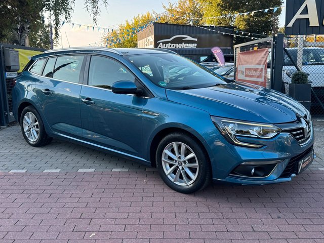 Renault Megane IV Grandtour Intens 1.2TCe*Navi*LED*AHK* - foto 1