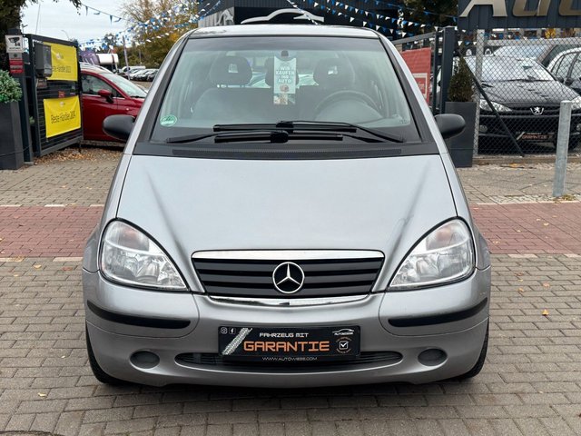 Mercedes-Benz A140 CLASSIC*Automatik*Klima*Allwetter*TÜV NEU* - foto 2