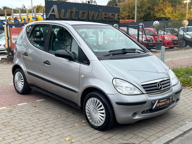 Mercedes-Benz A140 CLASSIC*Automatik*Klima*Allwetter*TÜV NEU* - foto 3