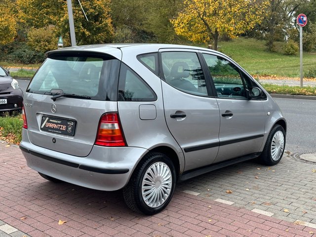 Mercedes-Benz A140 CLASSIC*Automatik*Klima*Allwetter*TÜV NEU* - foto 5