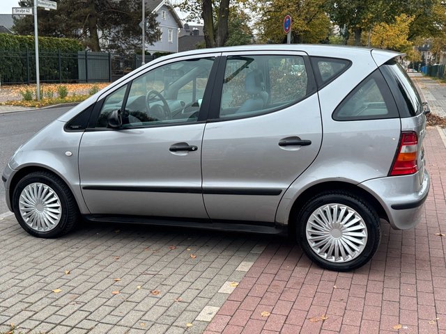 Mercedes-Benz A140 CLASSIC*Automatik*Klima*Allwetter*TÜV NEU* - foto 7