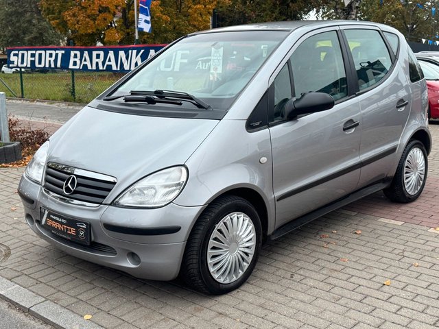 Mercedes-Benz A140 CLASSIC*Automatik*Klima*Allwetter*TÜV NEU* - foto 8