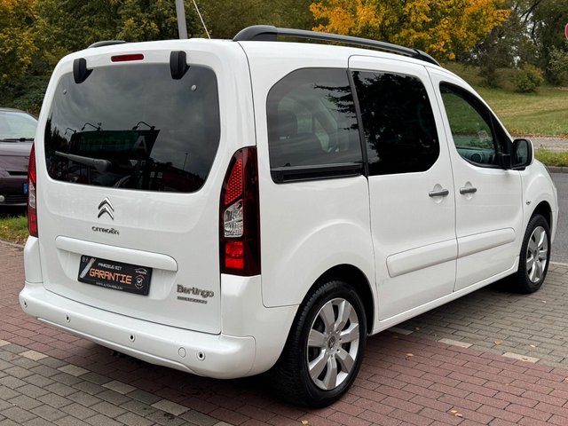 Citroën Berlingo Kombi Selection*Klima*Tempomat*PDC - foto 5