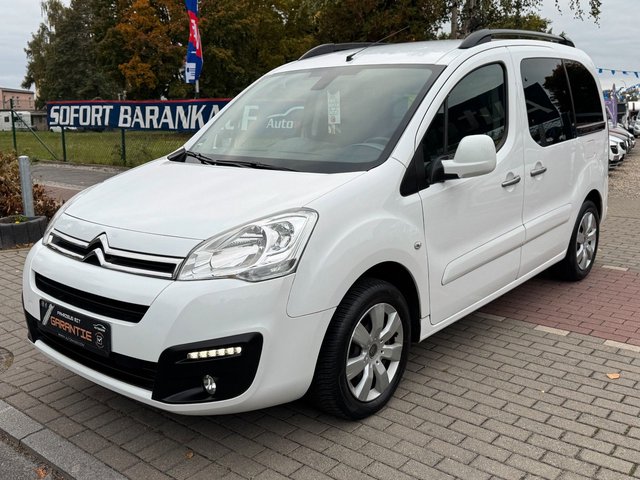 Citroën Berlingo Kombi Selection*Klima*Tempomat*PDC - foto 8