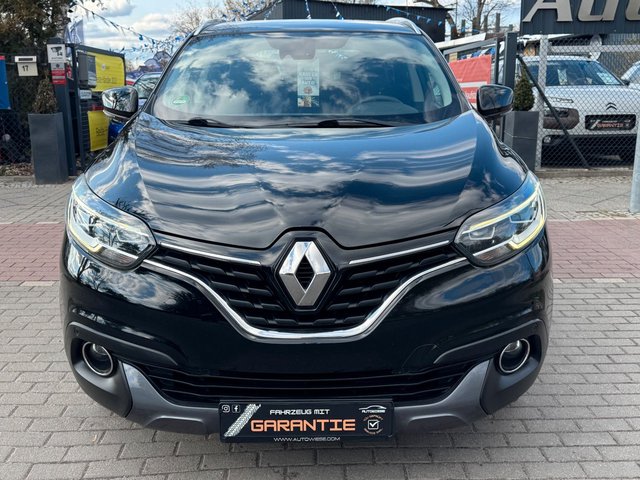 Renault Kadjar Bose Edition 1.5dCi*Aut.*Leder*Navi*LED - bilder 2