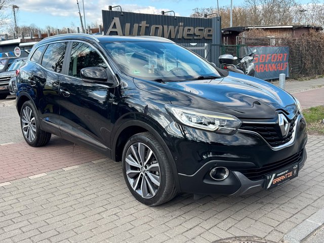 Renault Kadjar Bose Edition 1.5dCi*Aut.*Leder*Navi*LED - bilder 3