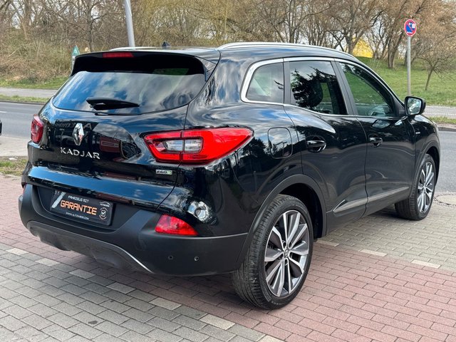 Renault Kadjar Bose Edition 1.5dCi*Aut.*Leder*Navi*LED - bilder 5