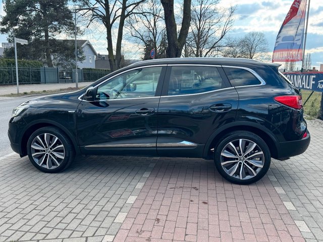 Renault Kadjar Bose Edition 1.5dCi*Aut.*Leder*Navi*LED - bilder 7
