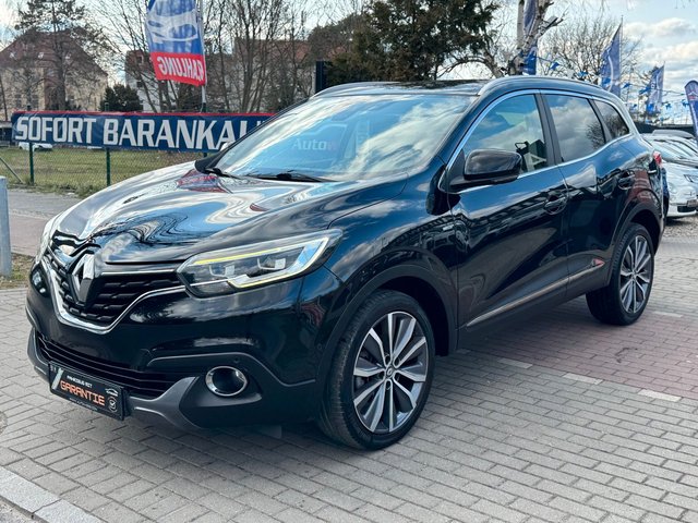 Renault Kadjar Bose Edition 1.5dCi*Aut.*Leder*Navi*LED - bilder 8