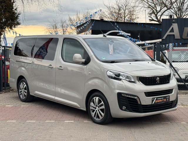 Peugeot Traveller Business VIP L3*Leder*Navi*HeadUp*VOLL - bilder 1