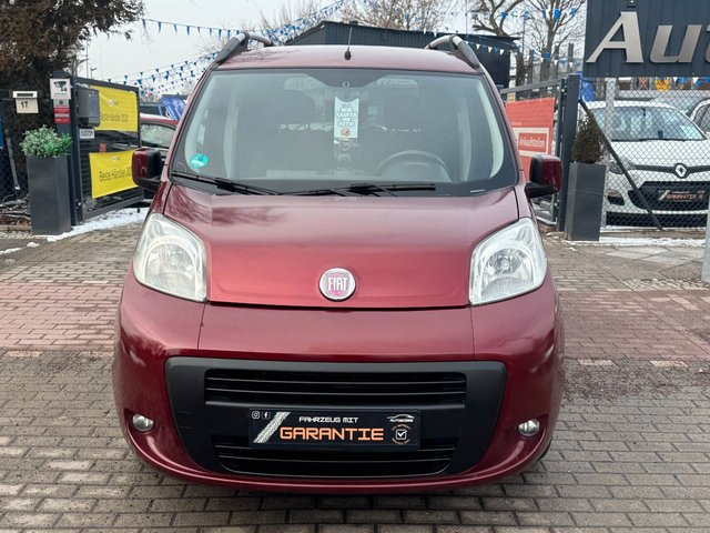 Fiat Qubo 1.4 MyLife*Klima*Nav*Allwetter*TÜV NEU - bilder 2