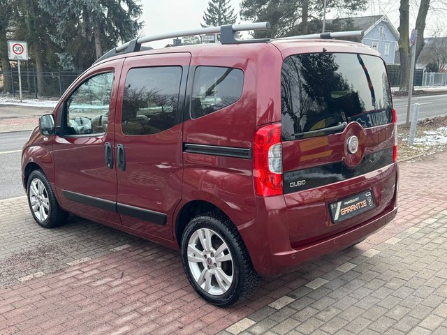 Fiat Qubo 1.4 MyLife*Klima*Nav*Allwetter*TÜV NEU - bilder 7