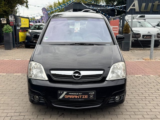 Opel Meriva CATCH ME 1.6*Klima*Sitzheizung*TÜV+ZR NEU - bilder 2