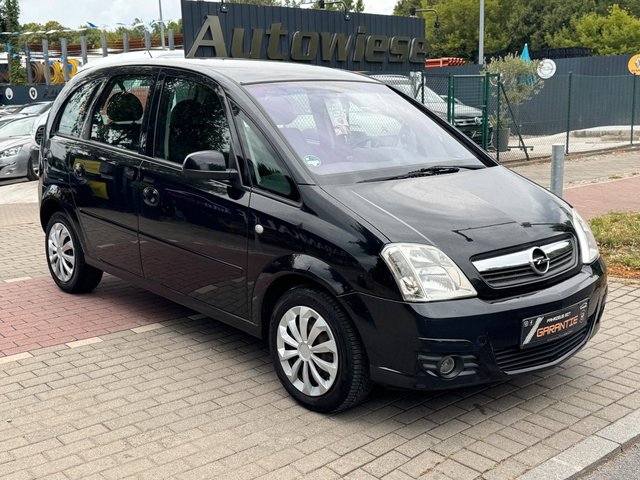 Opel Meriva CATCH ME 1.6*Klima*Sitzheizung*TÜV+ZR NEU - bilder 3