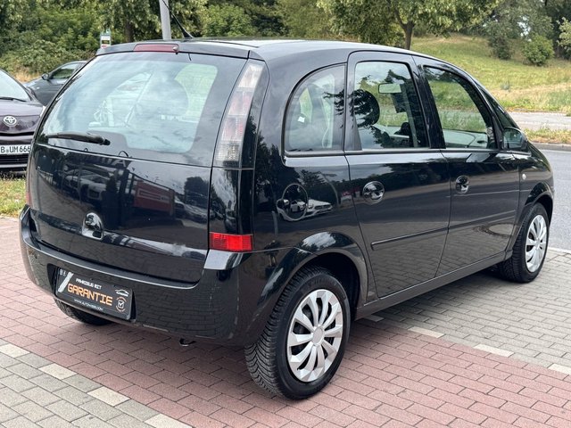 Opel Meriva CATCH ME 1.6*Klima*Sitzheizung*TÜV+ZR NEU - bilder 5