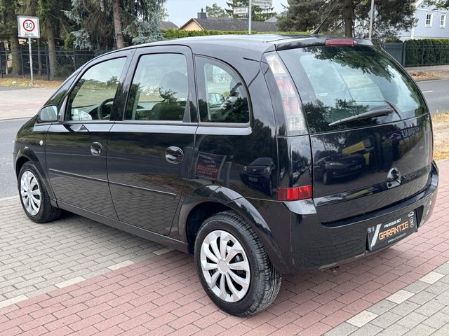 Opel Meriva CATCH ME 1.6*Klima*Sitzheizung*TÜV+ZR NEU - bilder 6
