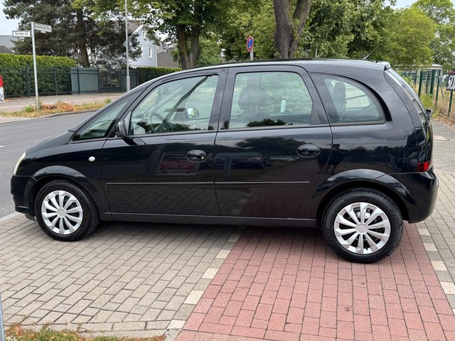 Opel Meriva CATCH ME 1.6*Klima*Sitzheizung*TÜV+ZR NEU - bilder 7