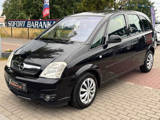 Opel Meriva CATCH ME 1.6*Klima*Sitzheizung*TÜV+ZR NEU - bilder 8