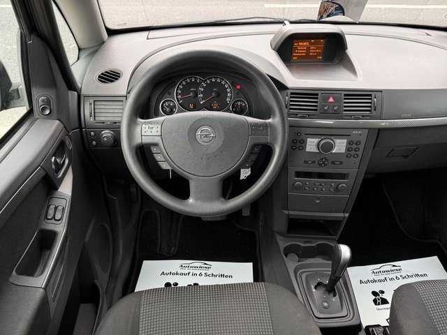 Opel Meriva CATCH ME 1.6*Klima*Sitzheizung*TÜV+ZR NEU - bilder 10