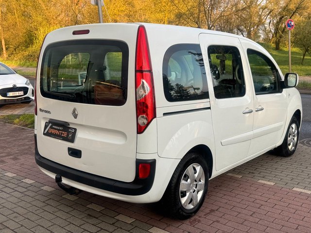Renault Kangoo 1.6 LPG*Happy Family*Klima*Temp*AHK* - bilder 5