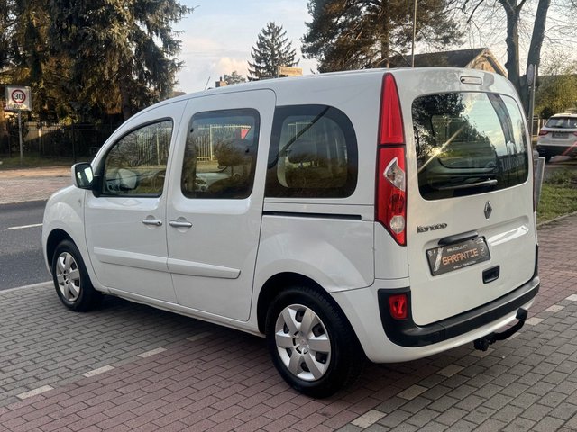 Renault Kangoo 1.6 LPG*Happy Family*Klima*Temp*AHK* - bilder 7