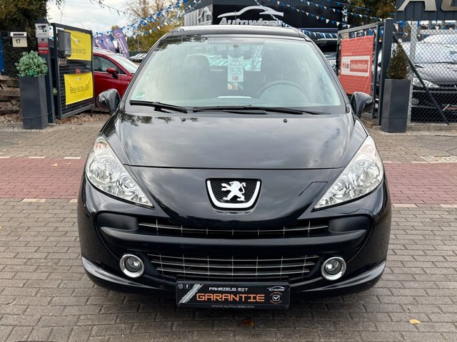 Peugeot 207 Sport 1.6 Automatik*Pano*Klima*Allwetter* - bilder 2