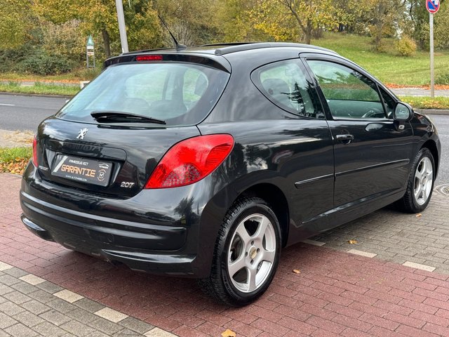 Peugeot 207 Sport 1.6 Automatik*Pano*Klima*Allwetter* - bilder 5