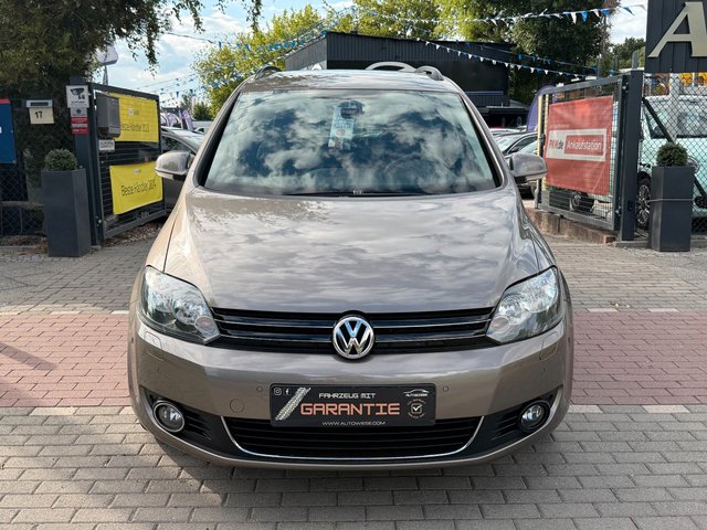 Volkswagen Golf Plus VI LIFE 1.6TDI*Navi*Temp*Shz*PARKPILOT - bilder 2