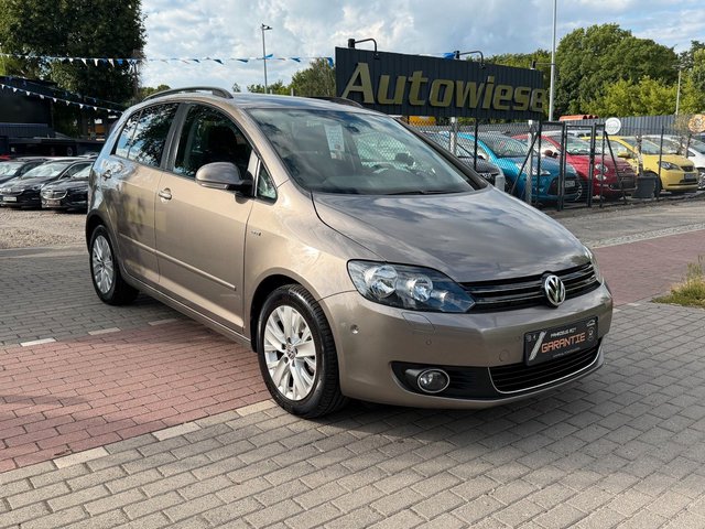Volkswagen Golf Plus VI LIFE 1.6TDI*Navi*Temp*Shz*PARKPILOT - bilder 3