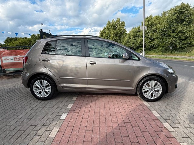 Volkswagen Golf Plus VI LIFE 1.6TDI*Navi*Temp*Shz*PARKPILOT - bilder 4