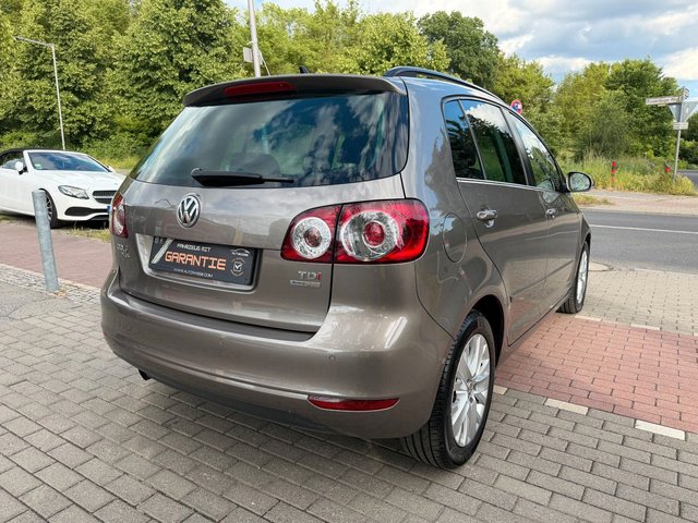 Volkswagen Golf Plus VI LIFE 1.6TDI*Navi*Temp*Shz*PARKPILOT - bilder 5