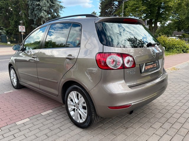 Volkswagen Golf Plus VI LIFE 1.6TDI*Navi*Temp*Shz*PARKPILOT - bilder 6