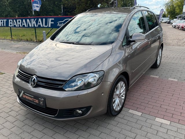 Volkswagen Golf Plus VI LIFE 1.6TDI*Navi*Temp*Shz*PARKPILOT - bilder 8