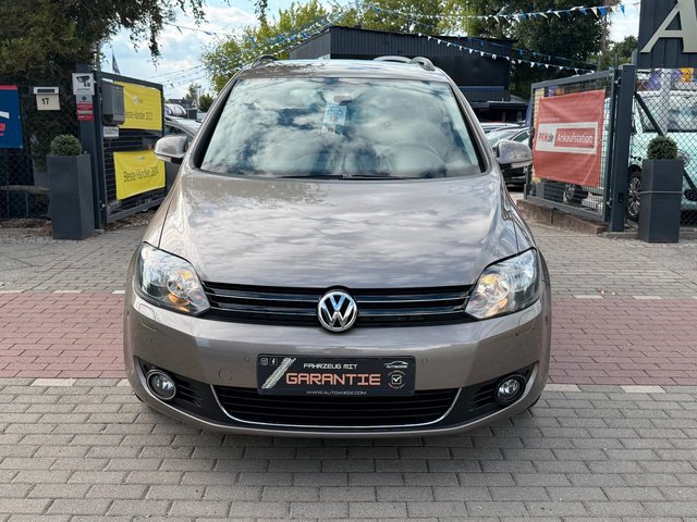 Volkswagen Golf Plus VI LIFE 1.6TDI*Navi*Temp*Shz*PARKPILOT - bilder 9