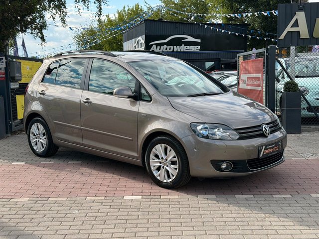 Volkswagen Golf Plus VI LIFE 1.6TDI*Navi*Temp*Shz*PARKPILOT - bilder 1