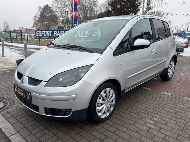 Mitsubishi Colt 1.3 Motion Plus*Aut*Klima*Allwetter*TÜV NEU - foto 9