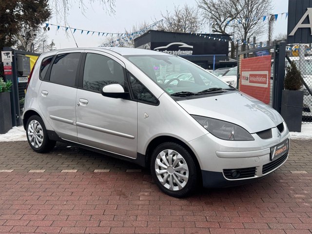 Mitsubishi Colt 1.3 Motion Plus*Aut*Klima*Allwetter*TÜV NEU - foto 1
