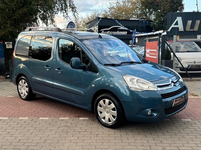 Citroën Berlingo Multispace Exclusive 1.6*Pano*Klima*AHK - bilder 1