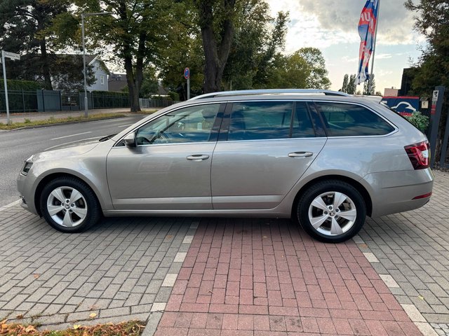 Skoda Octavia 1.6 Combi Style*Aut*Ambiente*Nav*LED*ACC - foto 9