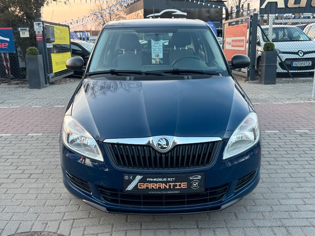 Skoda Fabia 1.2*Cool Edition*Klima*Allwetter*Kette NEU - foto 2