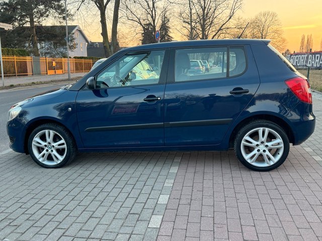 Skoda Fabia 1.2*Cool Edition*Klima*Allwetter*Kette NEU - foto 8