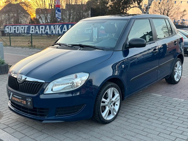 Skoda Fabia 1.2*Cool Edition*Klima*Allwetter*Kette NEU - foto 9