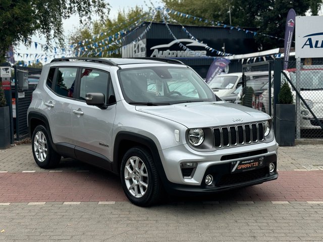 Jeep Renegade Limited FWD 1.3*Aut.*Panorama*Ahk*Navi* - bilder 1