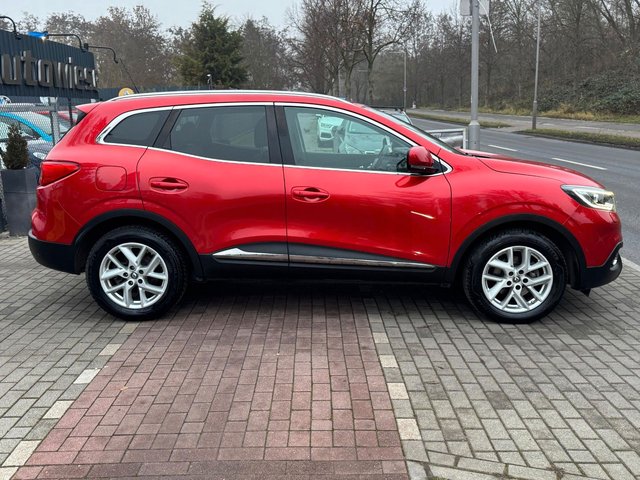 Renault Kadjar XMOD*Aut*Nav*LED*Temp*Szhz*PDC*DAB* - foto 4