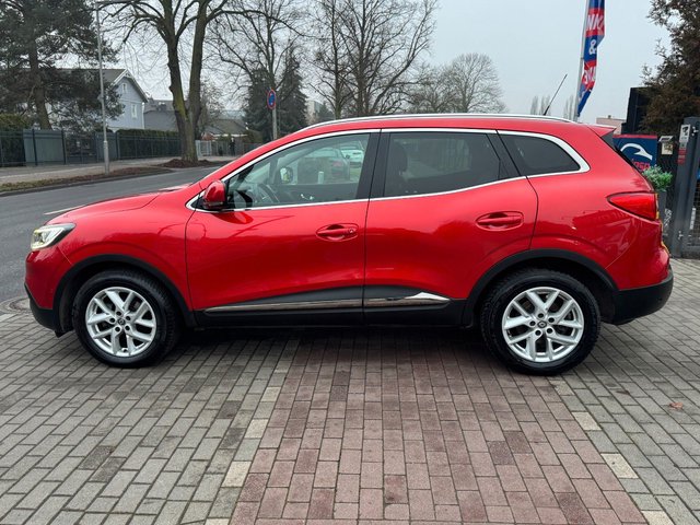 Renault Kadjar XMOD*Aut*Nav*LED*Temp*Szhz*PDC*DAB* - foto 8