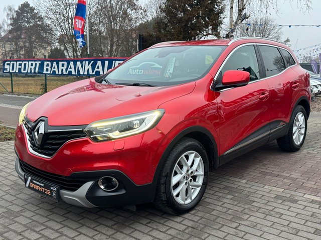 Renault Kadjar XMOD*Aut*Nav*LED*Temp*Szhz*PDC*DAB* - foto 9