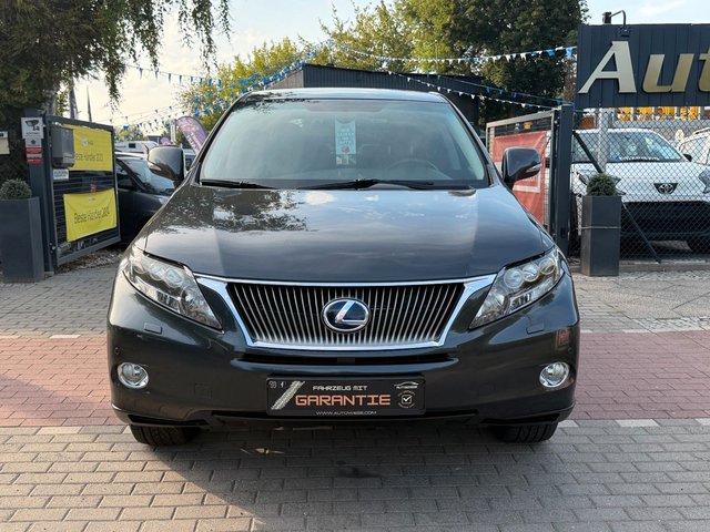 Lexus RX 450H*Hybrid*Keyless*Kamera*Leder*LED*2.HD - foto 2