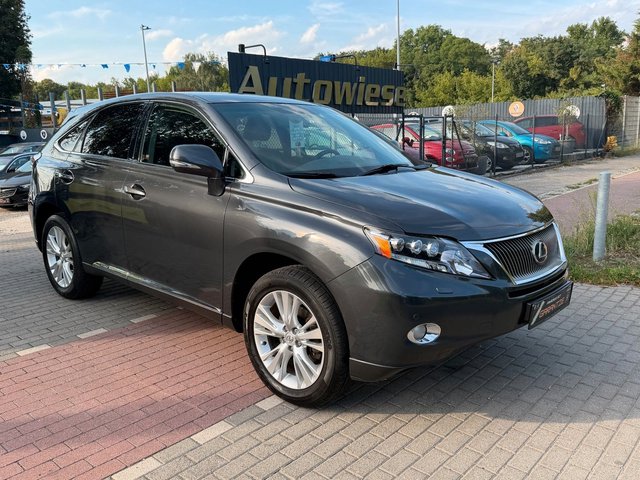 Lexus RX 450H*Hybrid*Keyless*Kamera*Leder*LED*2.HD - foto 3