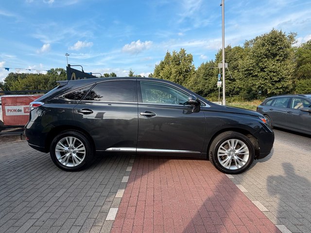 Lexus RX 450H*Hybrid*Keyless*Kamera*Leder*LED*2.HD - foto 4