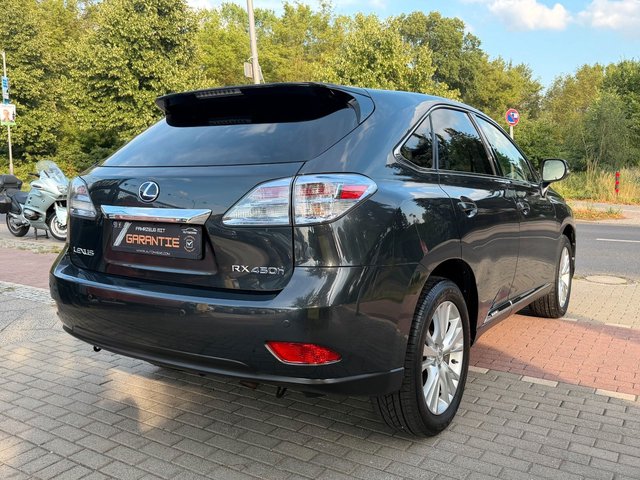 Lexus RX 450H*Hybrid*Keyless*Kamera*Leder*LED*2.HD - foto 5